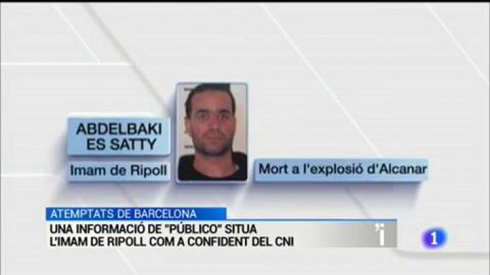 L'Informatiu - L'Informatiu en 3' - 16/07/2019