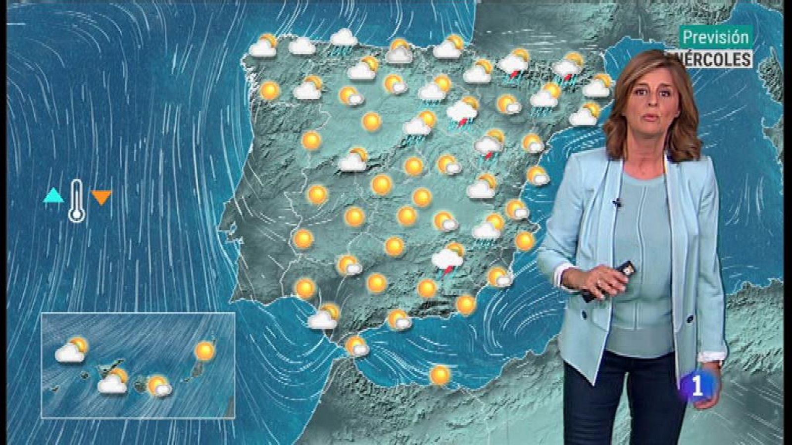 El tiempo en la Comunidad Valenciana - 16/07/19 - ver ahora