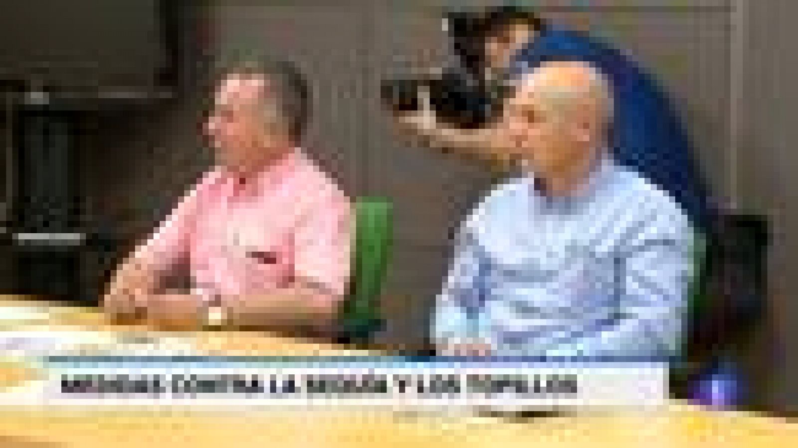 Noticias de Castilla y León: Castilla y León en 2' - 16/07/19 | RTVE Play