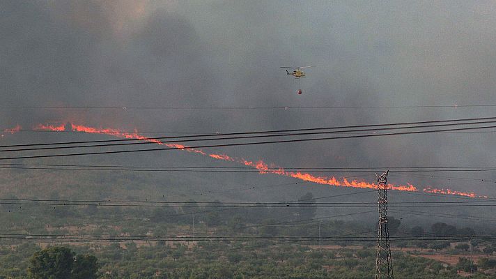 Telediario 1 - Telediario 1 en 4' - 16/07/19