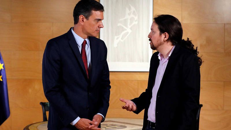 El PSOE no negociará más con Podemos y da por hecho su 'no' en la investidura