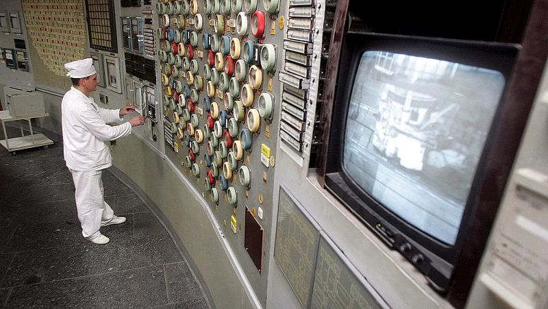 Las "mentiras" de la serie Chernóbil: TVE habla con el periodista que publicó las grabaciones sobre accidente nuclear