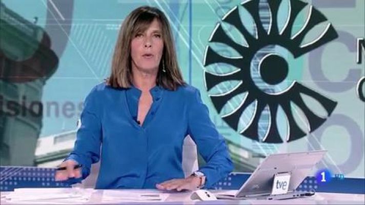 Telediario 1 - El juez mantiene las multas de Madrid Central porque prima la salud y el medio ambiente