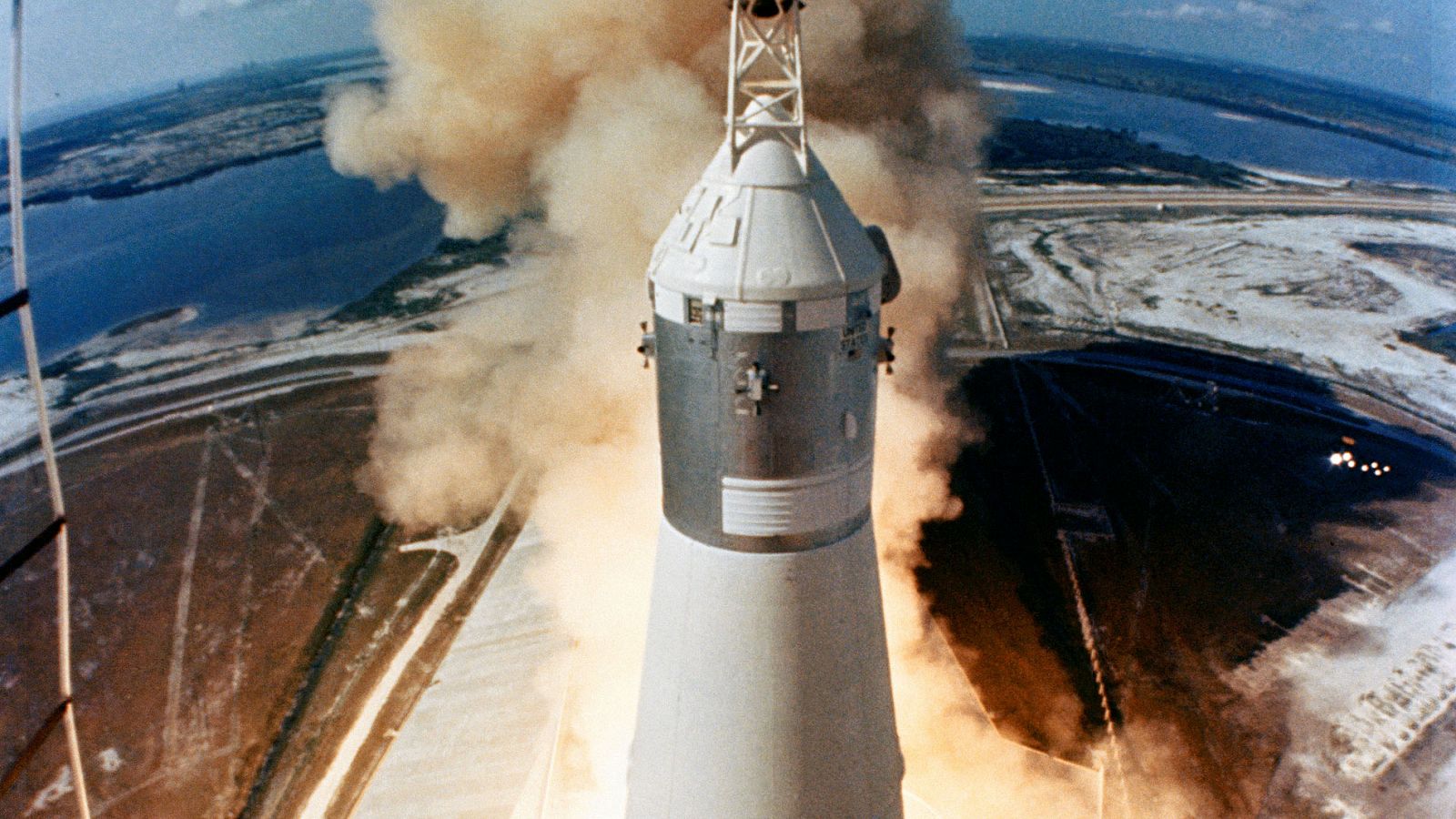 Aniversario Viaje a la Luna - 50 años del lanzamiento del Apolo 11 - RTVE.es