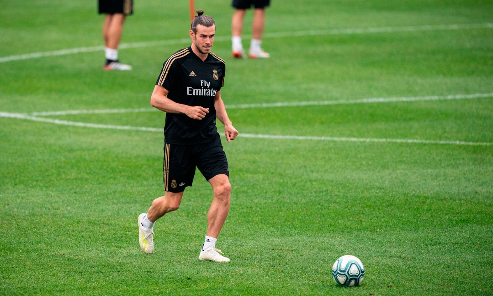 El futuro de Bale en el Real Madrid sigue en el aire -RTVE.es | Ver