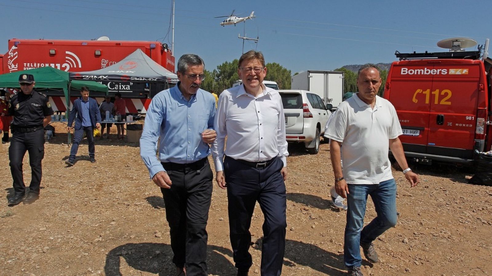 L'Informatiu - Comunitat Valenciana 2 - 16/07/19 - ver ahora