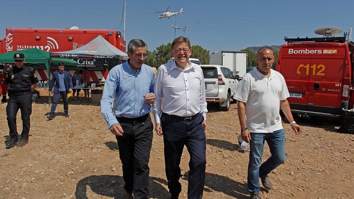 L'informatiu - Comunitat Valenciana - L'Informatiu - Comunitat Valenciana 2 - 16/07/19