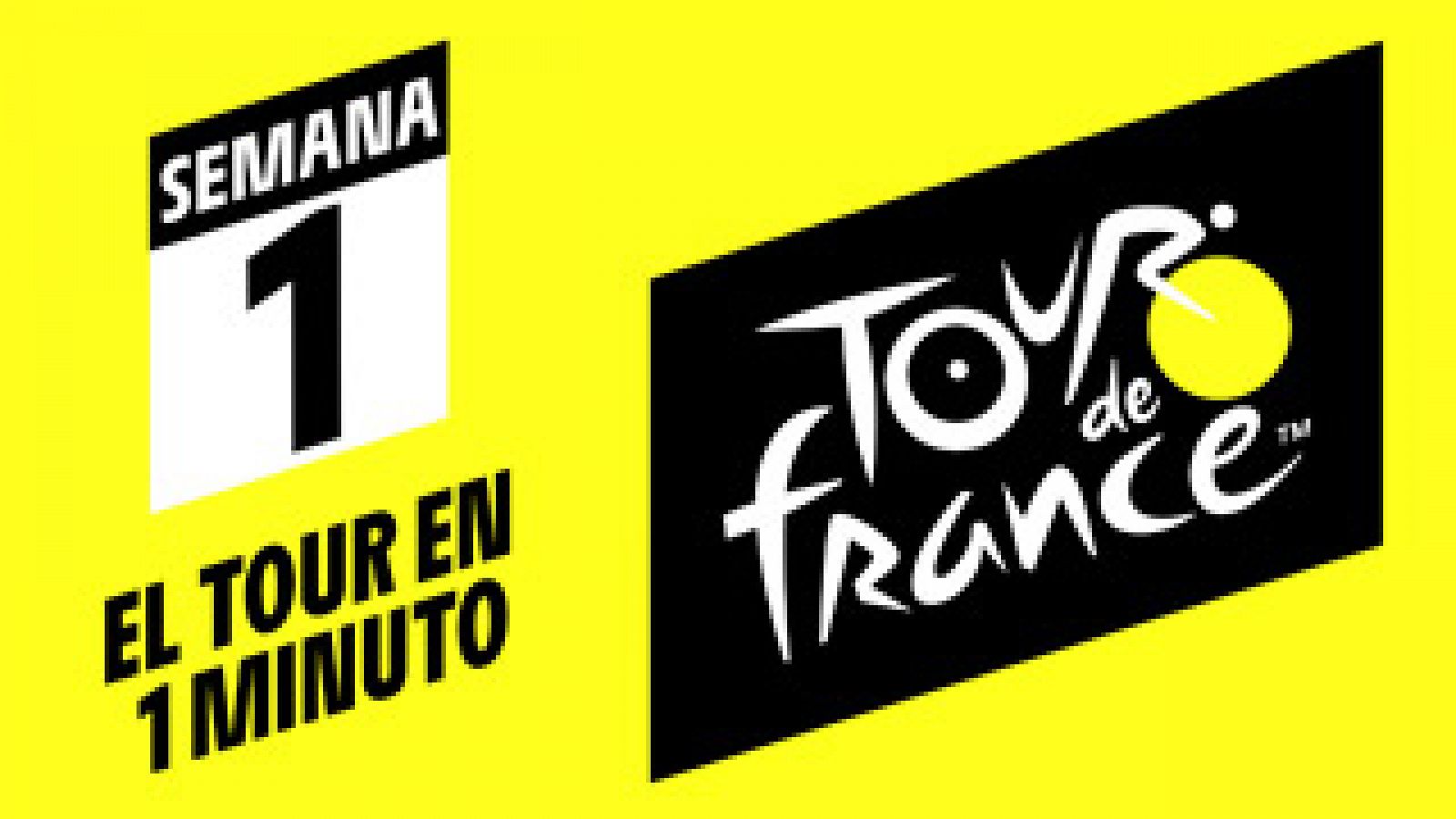 Tour 2019: #ElTourEnUnMinuto - Resumen semanal | RTVE