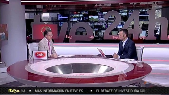 La tarde en 24 horas - Economía - 16/07/19