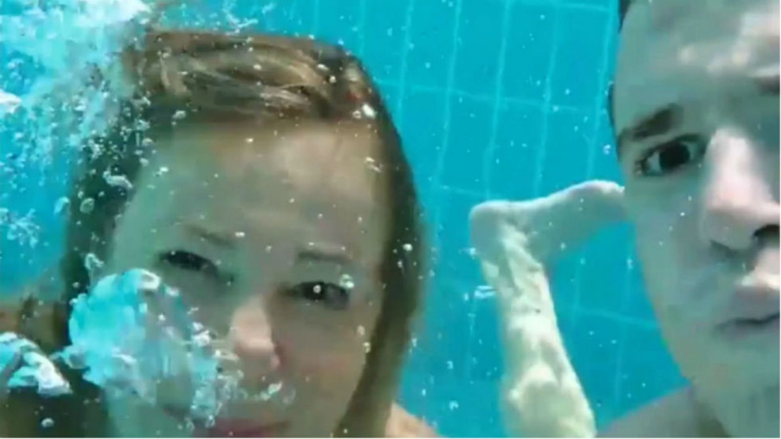 Ana Obregón: "hubiera necesitado a alguien... un abracito"