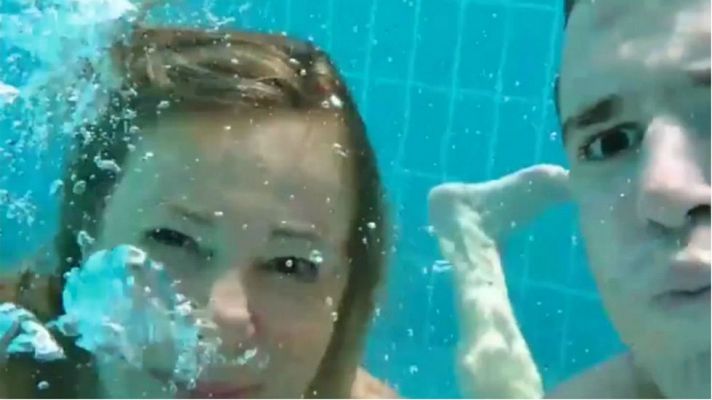 Lazos de sangre - Ana Obregón: "hubiera necesitado a alguien... Un abracito"