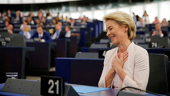 Telediario 1 - Telediario 2 en 4' - 16/07/19