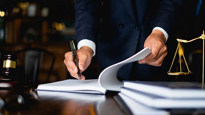 Telediario 1 - Borja: una sentencia a debate en redes