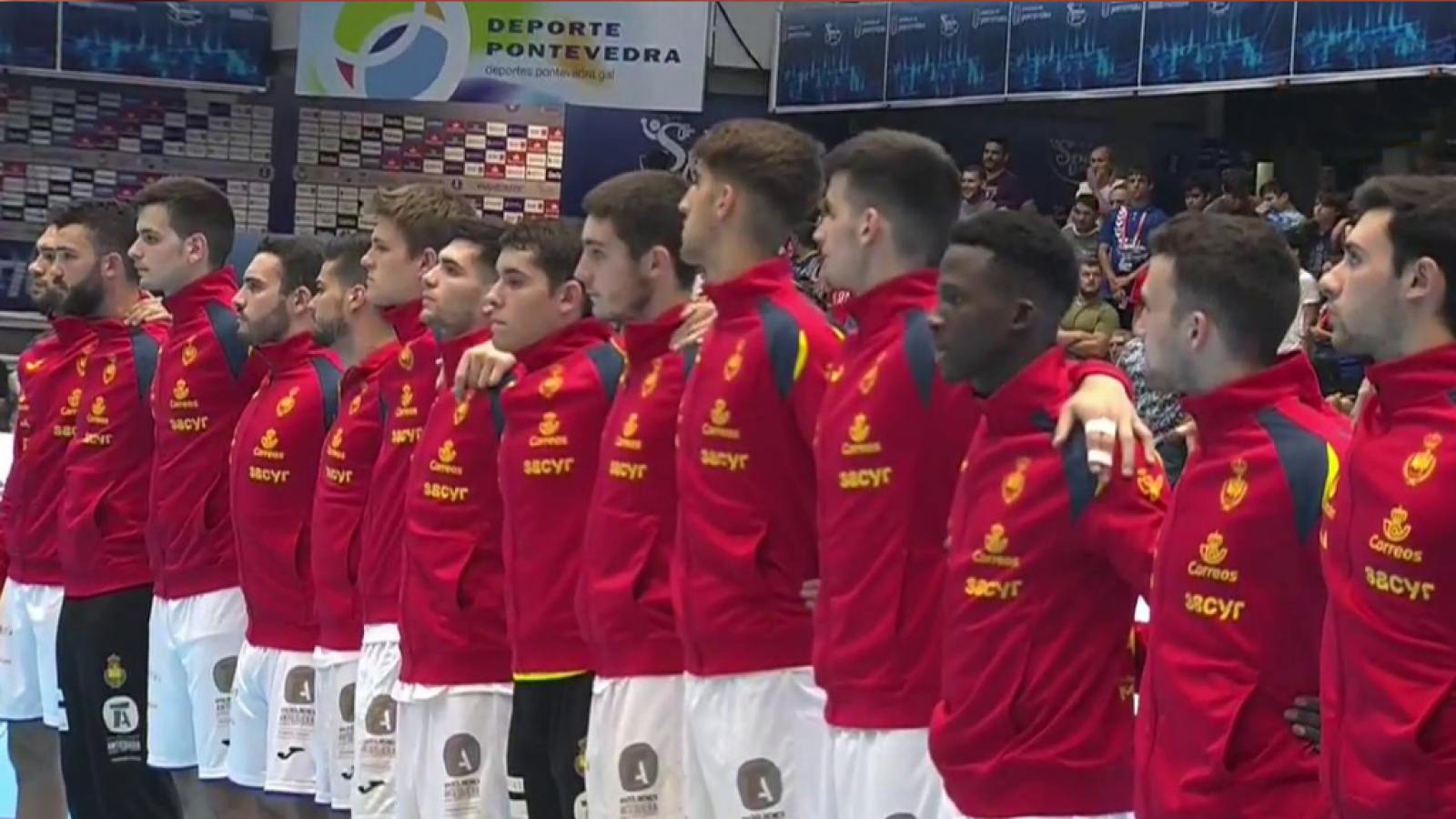 Balonmano - Campeonato del Mundo Junior: España - EE UU