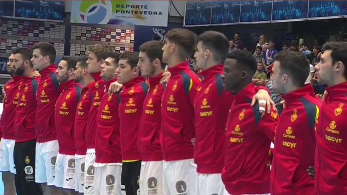 Balonmano - Campeonato del Mundo Junior: España - EE UU