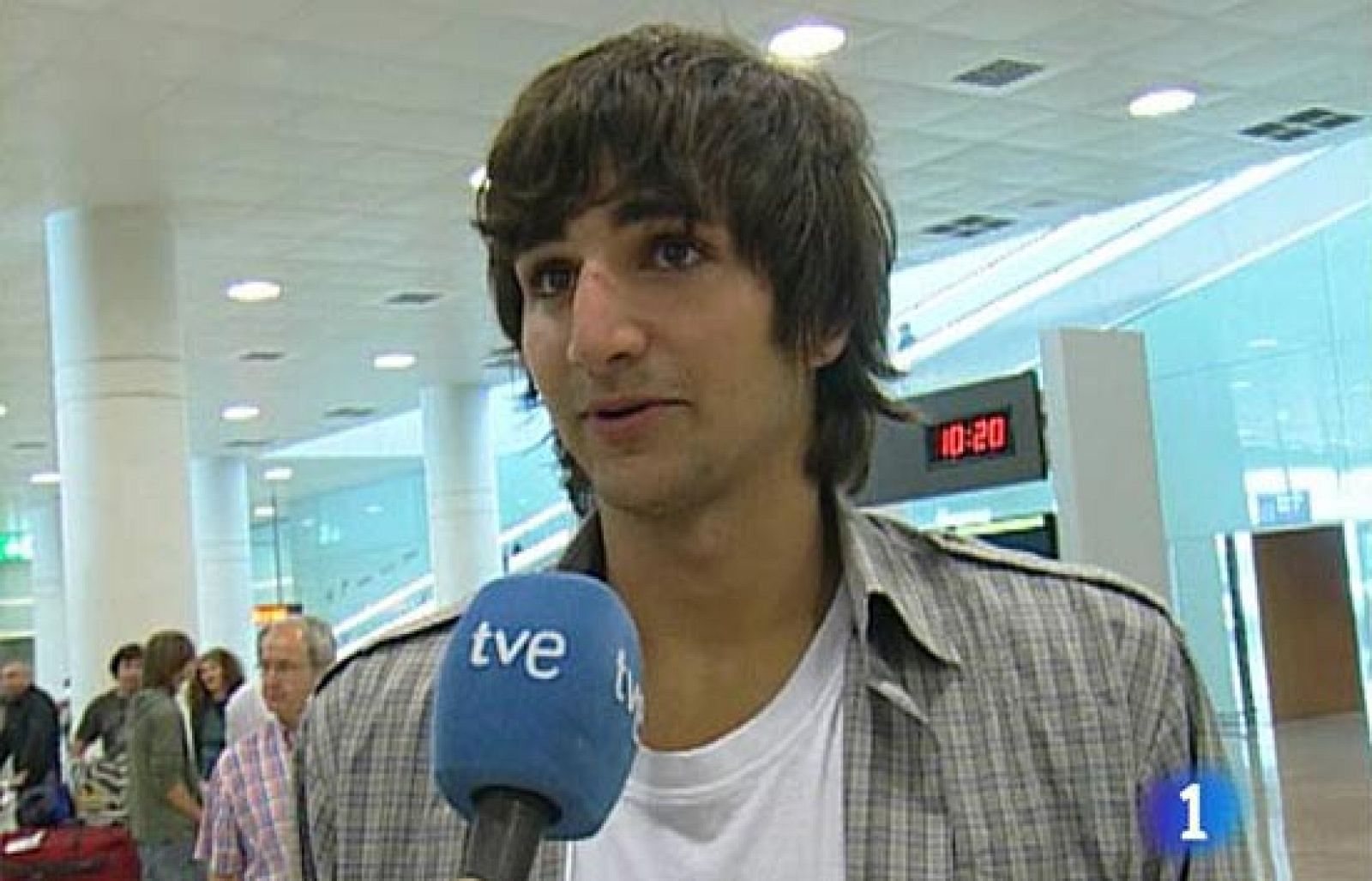 Ricky regresa para resolver su futuro - Baloncesto en RTVE | Ver