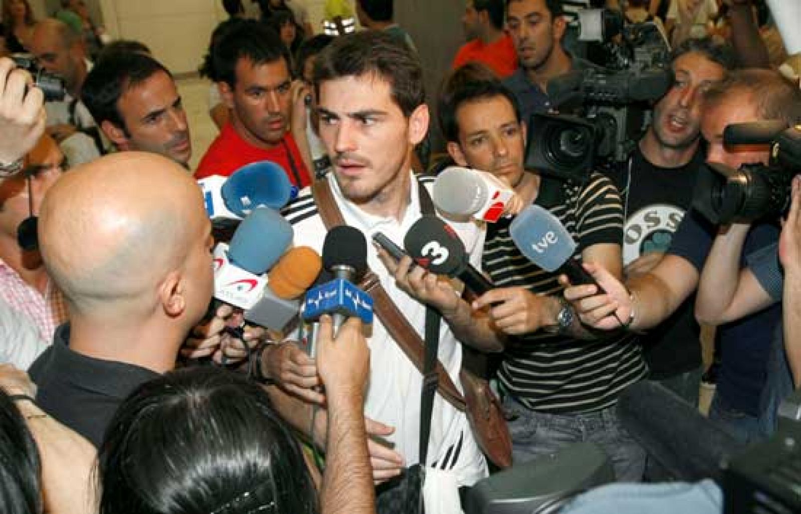 La vuelta de la Selección | Ver