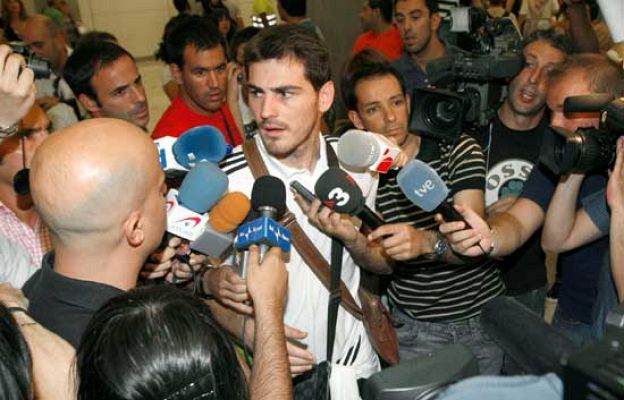  - La vuelta de la Selección