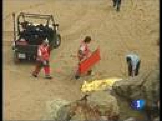  - Cuatro inmigrantes ahogados