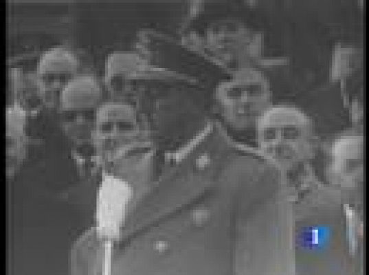  - Franco, sin honores