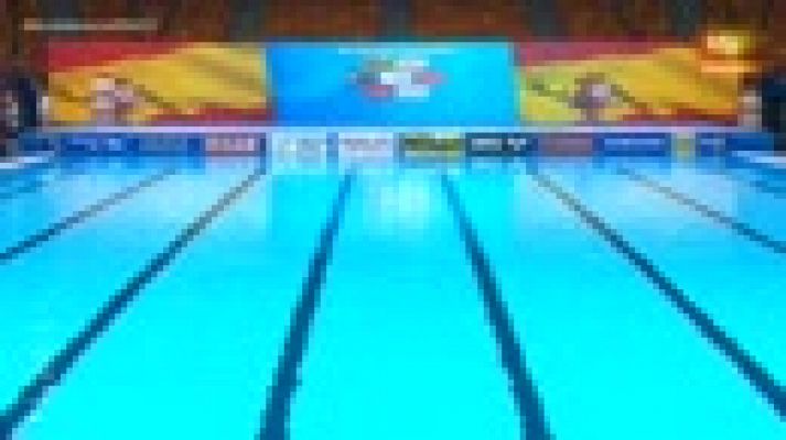 Mundial Natación | España, quinta, supera a Italia en la preliminar de equipo libre