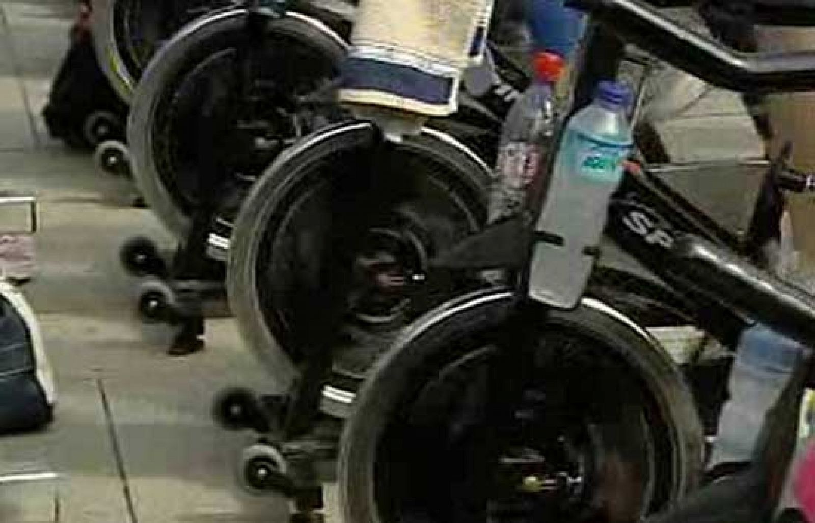 Maratón de bici estática | Ver