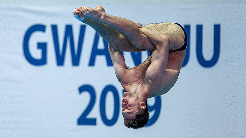 Mundial de Natación de Gwangju - Saltos: Preliminares 3mt masculinos - ver ahora