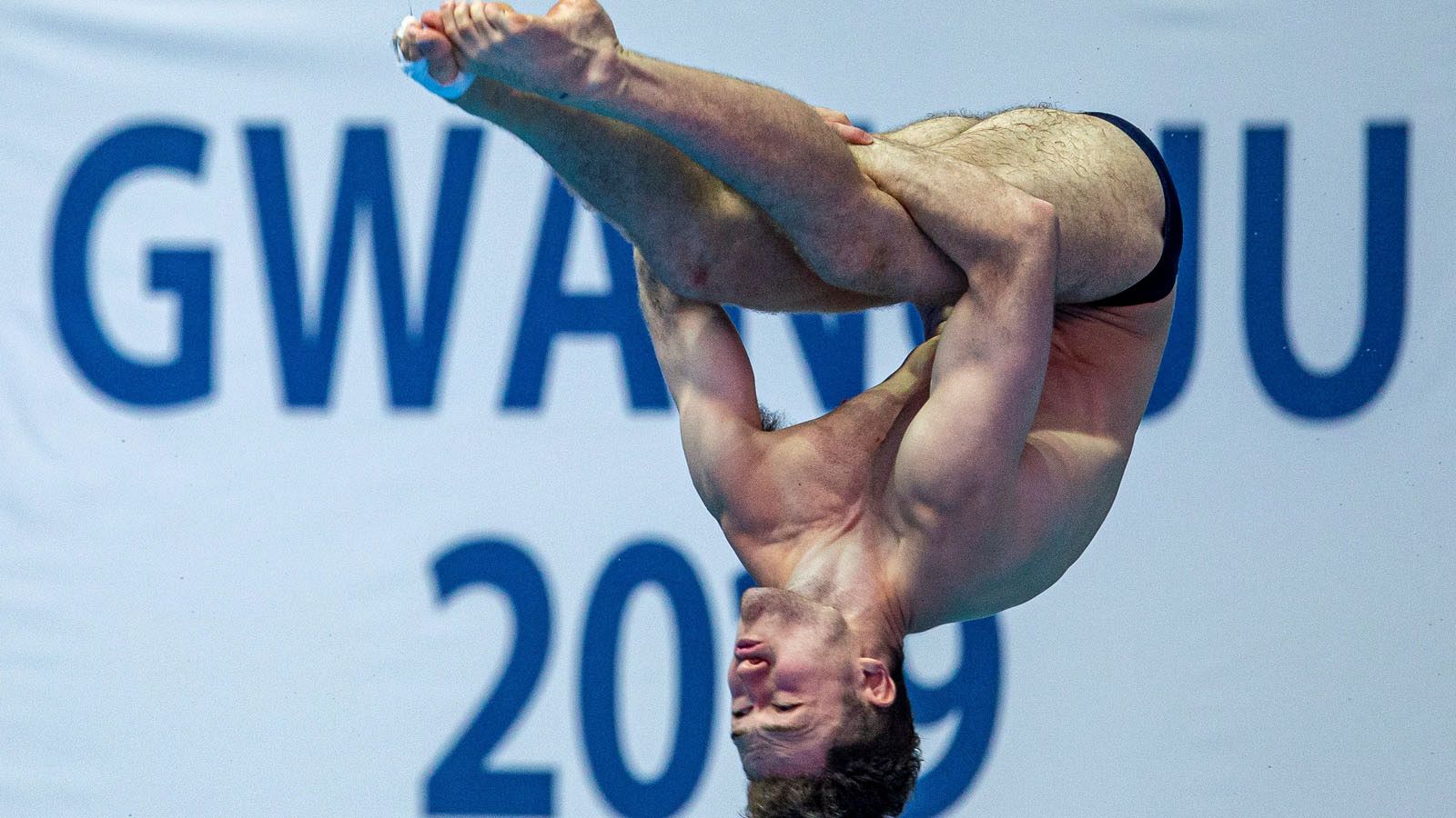 Mundial Natación | Abadía y García Boissier no pasan el corte en salto de trampolín de 3 metros