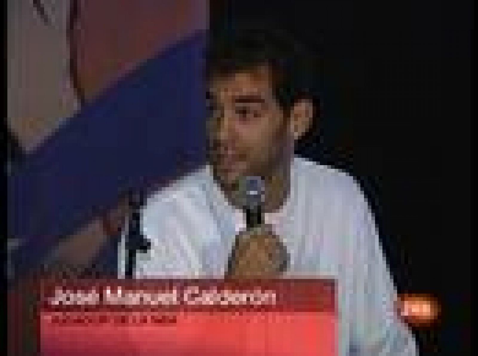 Calderón y su clase magistral - Baloncesto en RTVE | Ver