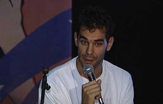 Baloncesto en RTVE - Calderón y su clase magistral