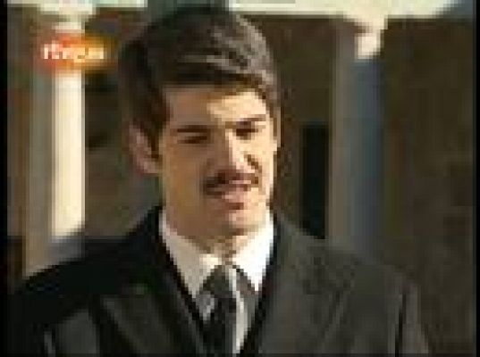 Amar en tiempos revueltos - Resumen del primer episodio