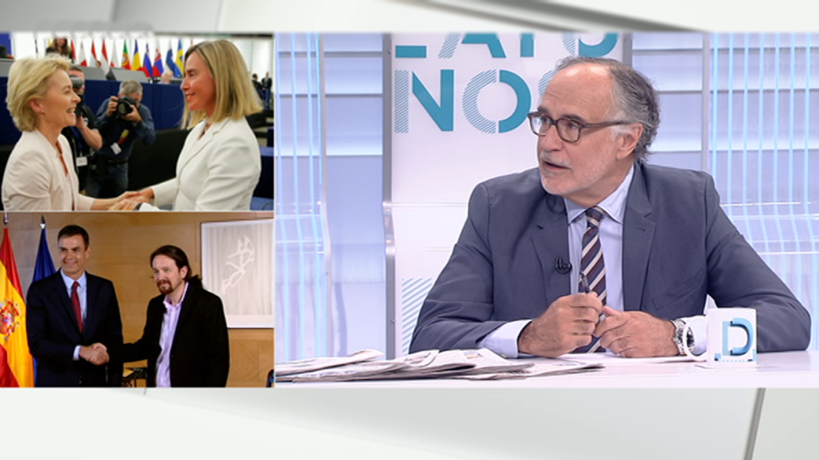 Los desayunos de TVE - 17/07/19 - ver ahora