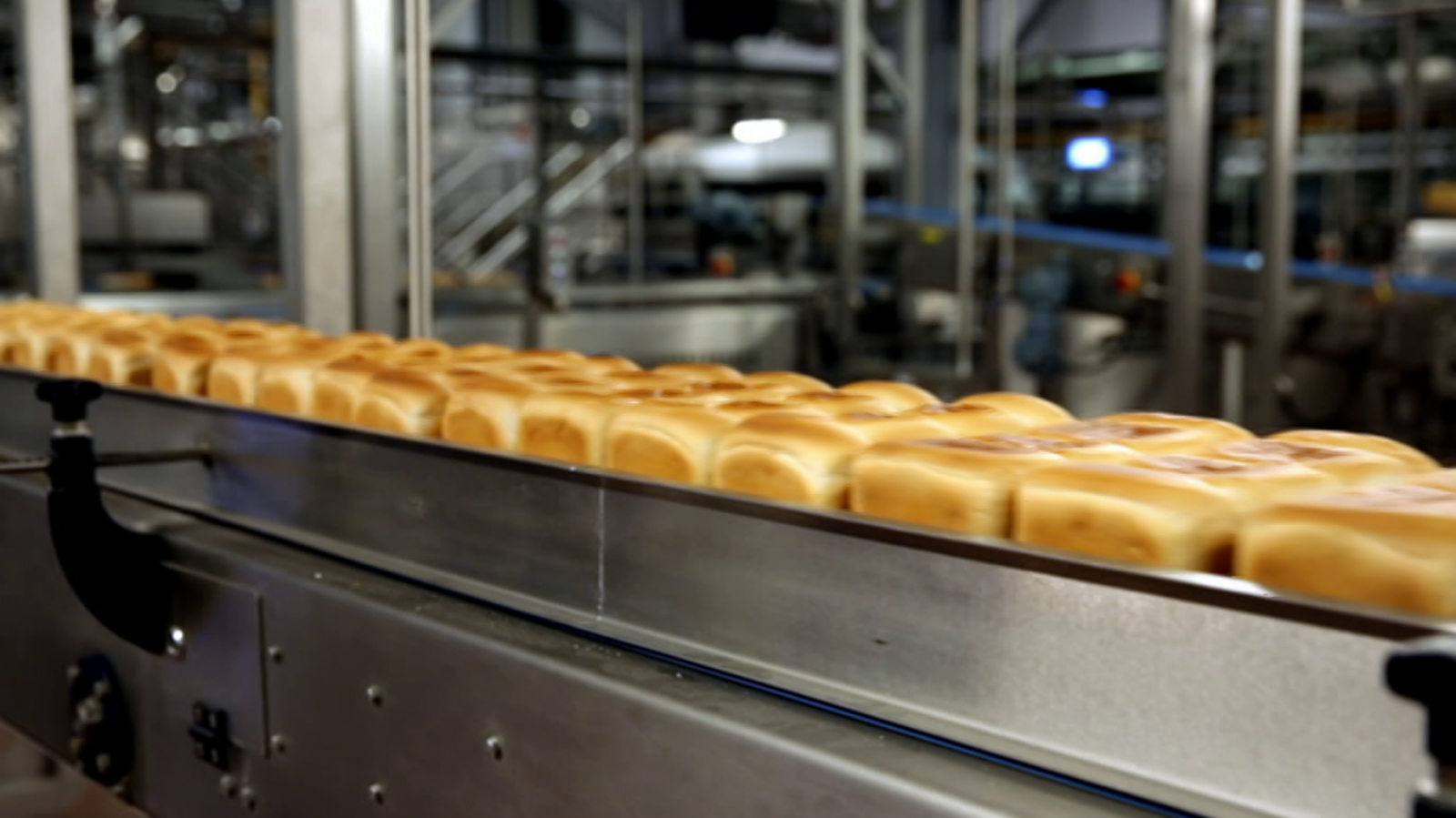 Otros documentales - Dentro de la fábrica. Cómo se hacen nuestros alimentos: Pan