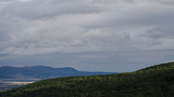 El Tiempo en la Comunidad de Madrid - 17/07/19