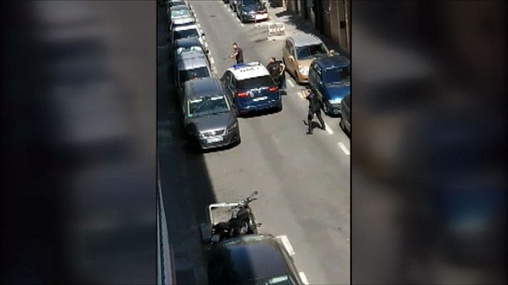 Informativo de Madrid - Informativo de Madrid - 17/07/19