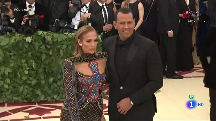 D Corazón - Maluma y Jennifer López son novios en la ficción