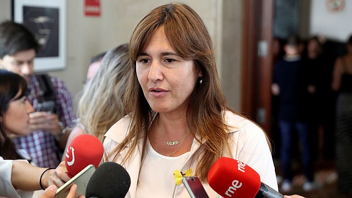 La investidura de Sánchez sigue complicándose con la negativa de JxCat de apoyarla y el bloqueo con Podemos