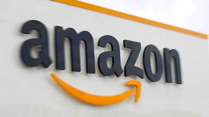 Telediario 1 - Bruselas investiga si Amazon violó la competencia