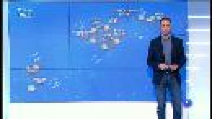 Informatiu Balear - El temps a les Illes Balears - 17/07/19