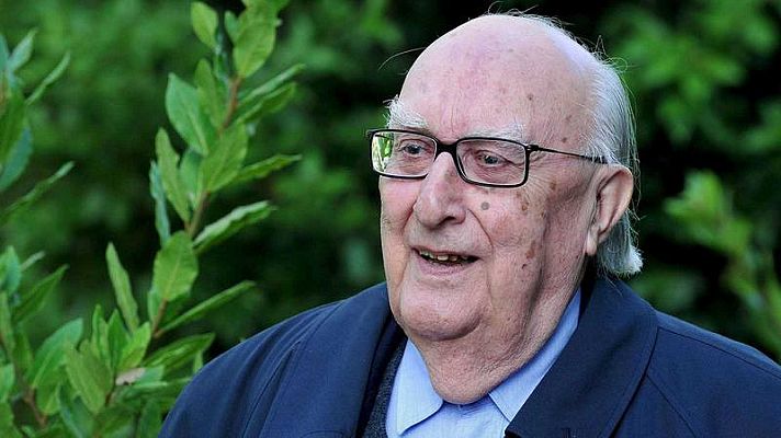 Telediario 1 - Muere Andrea Camilleri, creador del comisario Montalbano