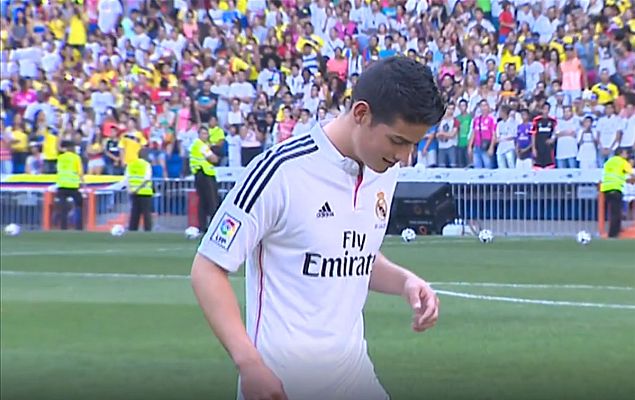  - Mientras James está entre interrogantes... la confirmación del fichaje de Mario Hermoso por el Atleti es inminente