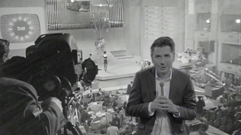 Viaje a 1969: la victoria de Salom en Eurovisin
