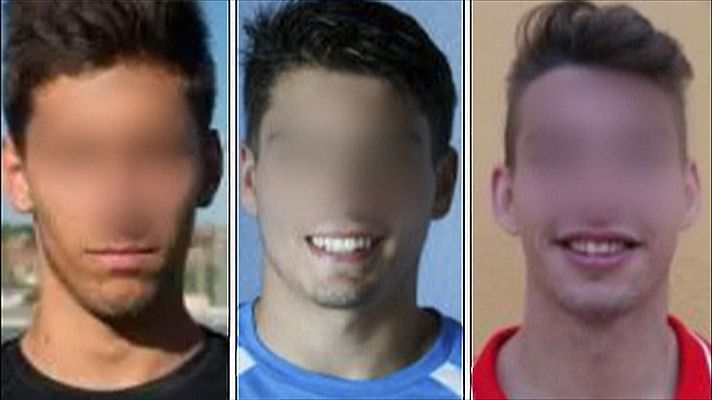 Telediario 1 - Telediario - 15 horas - 17/07/19