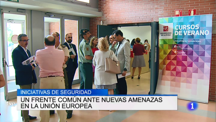 Informativo Telerioja - Informativo Telerioja - 17/07/19