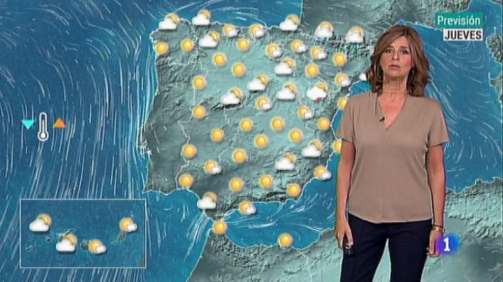 Panorama Regional - El tiempo en Asturias - 17/07/19