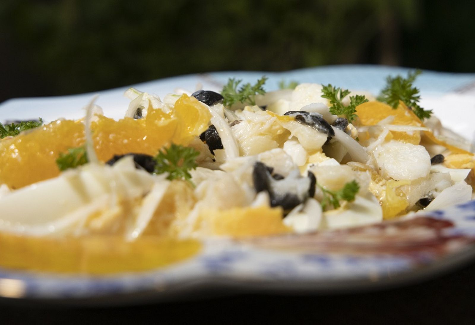 "Remojón granadino" de Dani García | Ver