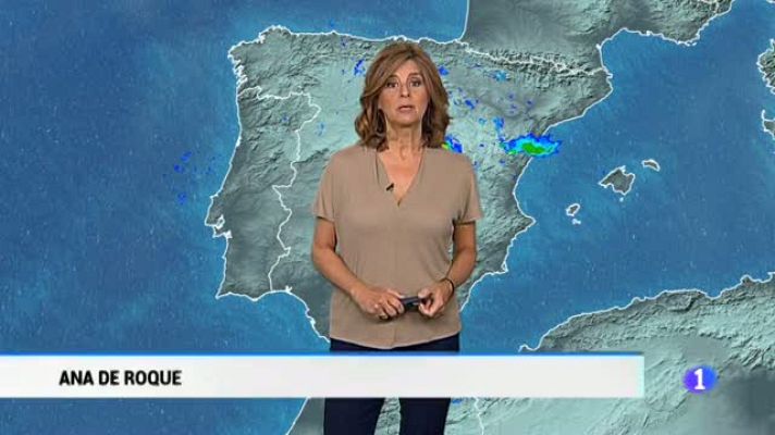 Noticias Andalucía - El tiempo en Andalucía - 17/07/19