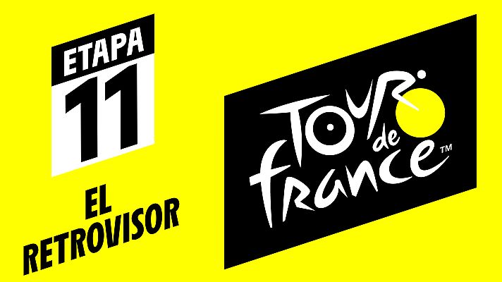 Tour de Francia - Tour 2019: #ElRetrovisor - Etapa 11