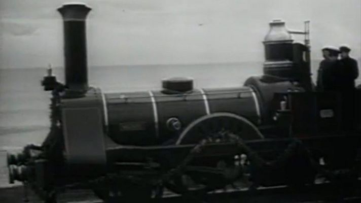 Trens de Catalunya - Trens d'ahir i trens de demà