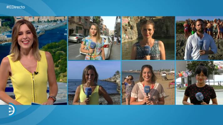 España Directo - España Directo - 17/07/19